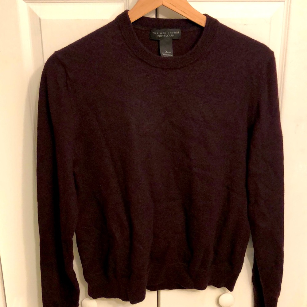 Bloomingdale’s Merino wool sweater